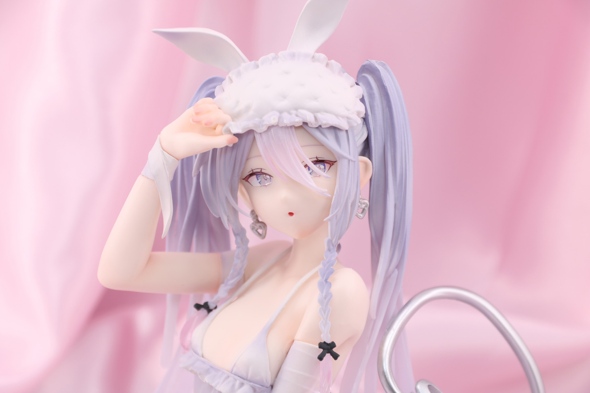 rurudo ESPRESTO Sleepy Bunny シュガー フィギュア main.jpg