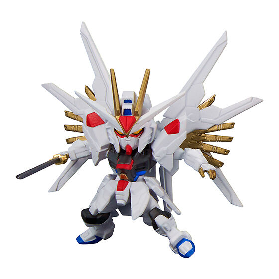 新シリーズが登場！ ガシャポン「機動戦士ガンダム CAPSULE INDEX 01