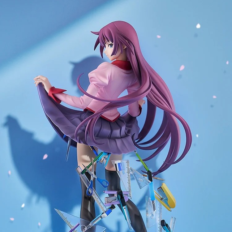 GOOD KOTOBUKIYA スケールフィギュア 戦場ヶ原ひたぎ SMILE Remaster 戦場ヶ原ひたぎ 1/7 <物語>シリーズ COMPANY その他