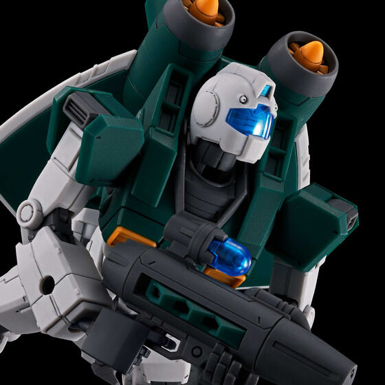 ガンプラ「HG 1/144 ジム・スループ」8月5日12時より予約開始 - HOBBY