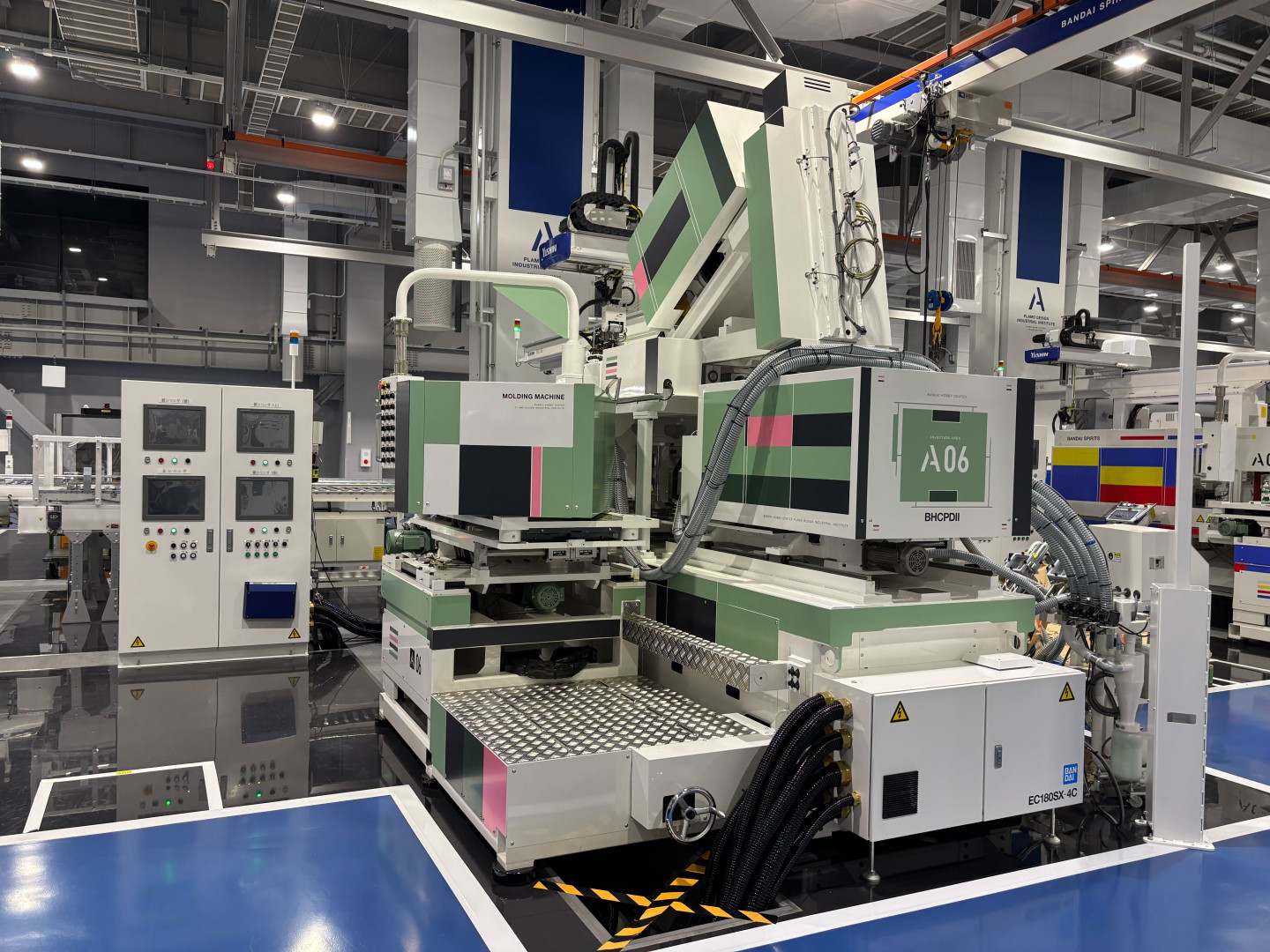 バンダイ BHCPDII 限定 プラモデル まとめ売り４セット BHCPDII 限定カラー 4種セット プラモデル バンダイホビーセンター新