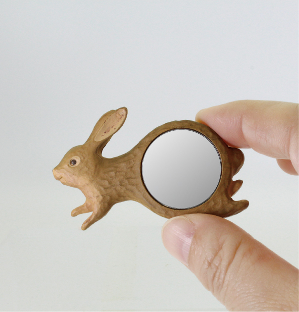 KIYATA キヤタ 木彫り 鹿のフック kiyata キヤタ 鹿 フック 【公式通販】