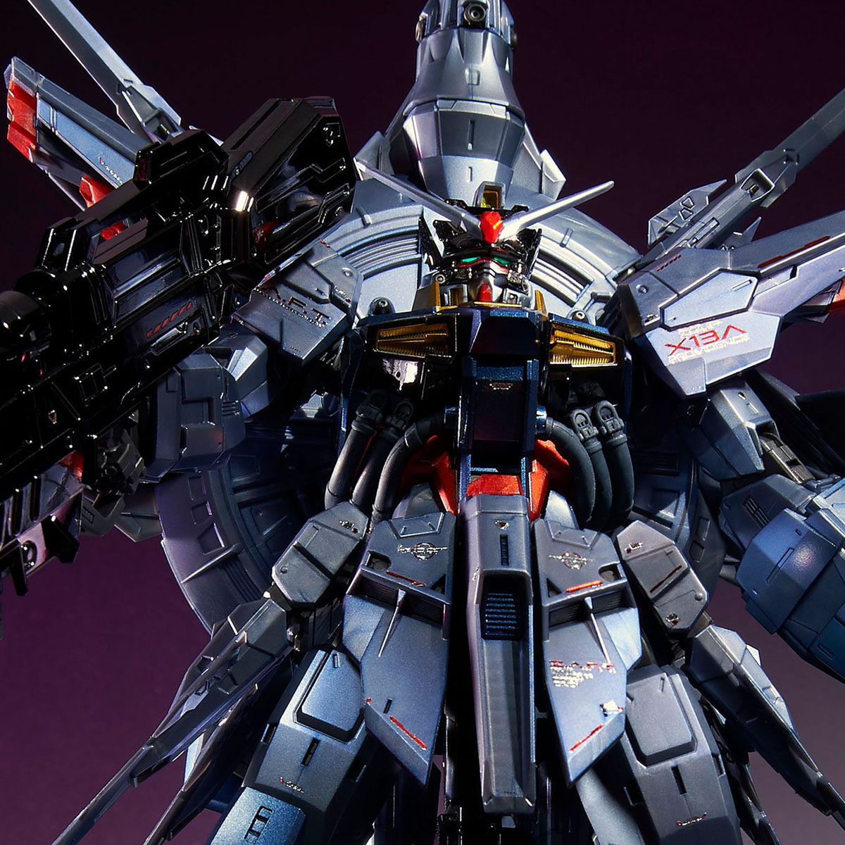 ガンプラ「MG プロヴィデンスガンダム [スペシャルコーティング]」が11
