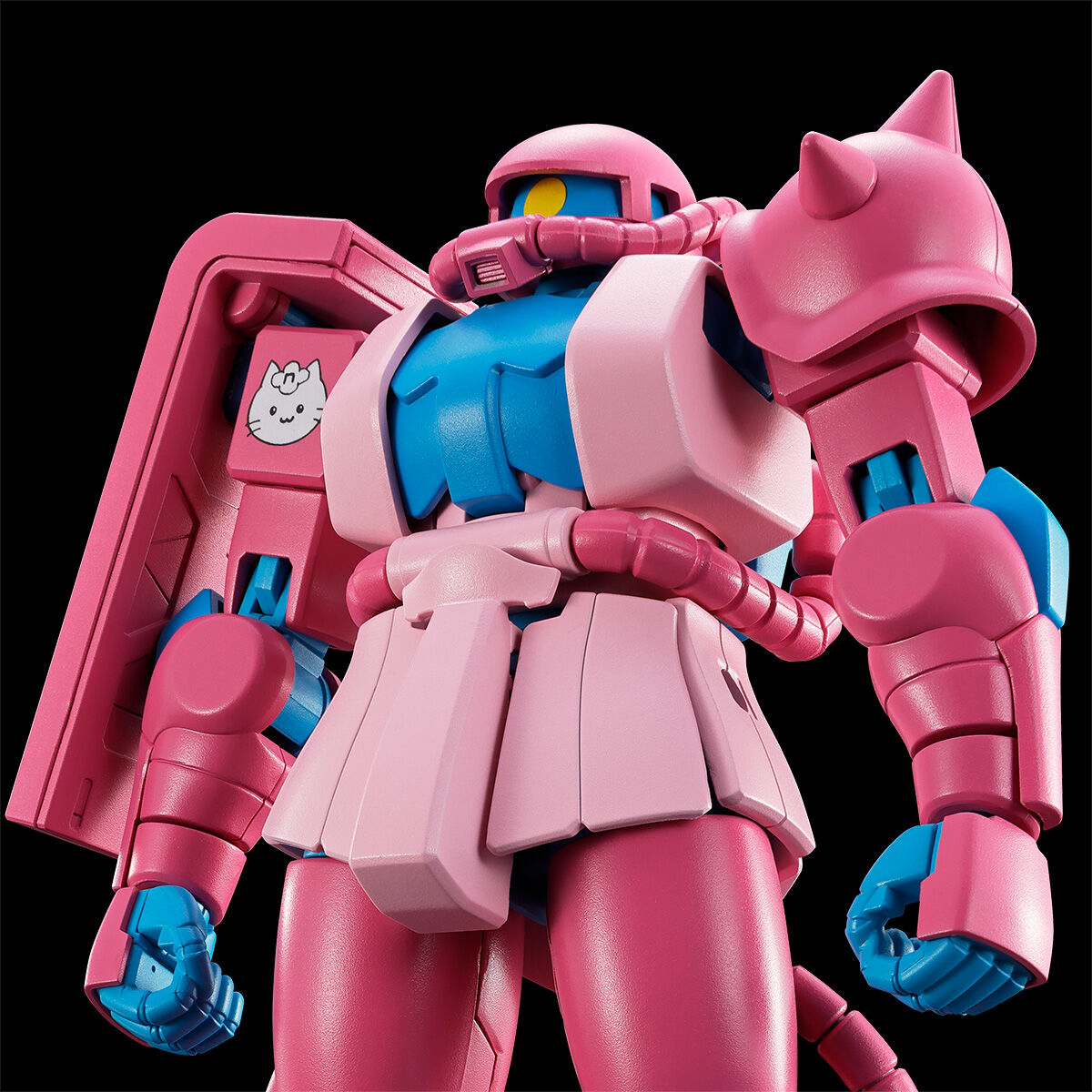 ドラマ「量産型ルカ -プラモ部員の青き逆襲-」より「HG 1/144 量産型
