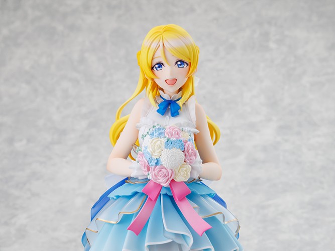 ラブライブ！」より「絢瀬絵里」がLoveLive!Days5周年を記念した表紙