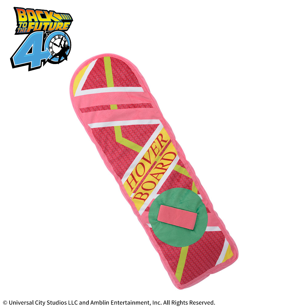 ホバーボード クッション ホットトイズ バックトゥザフューチャー1⁄6