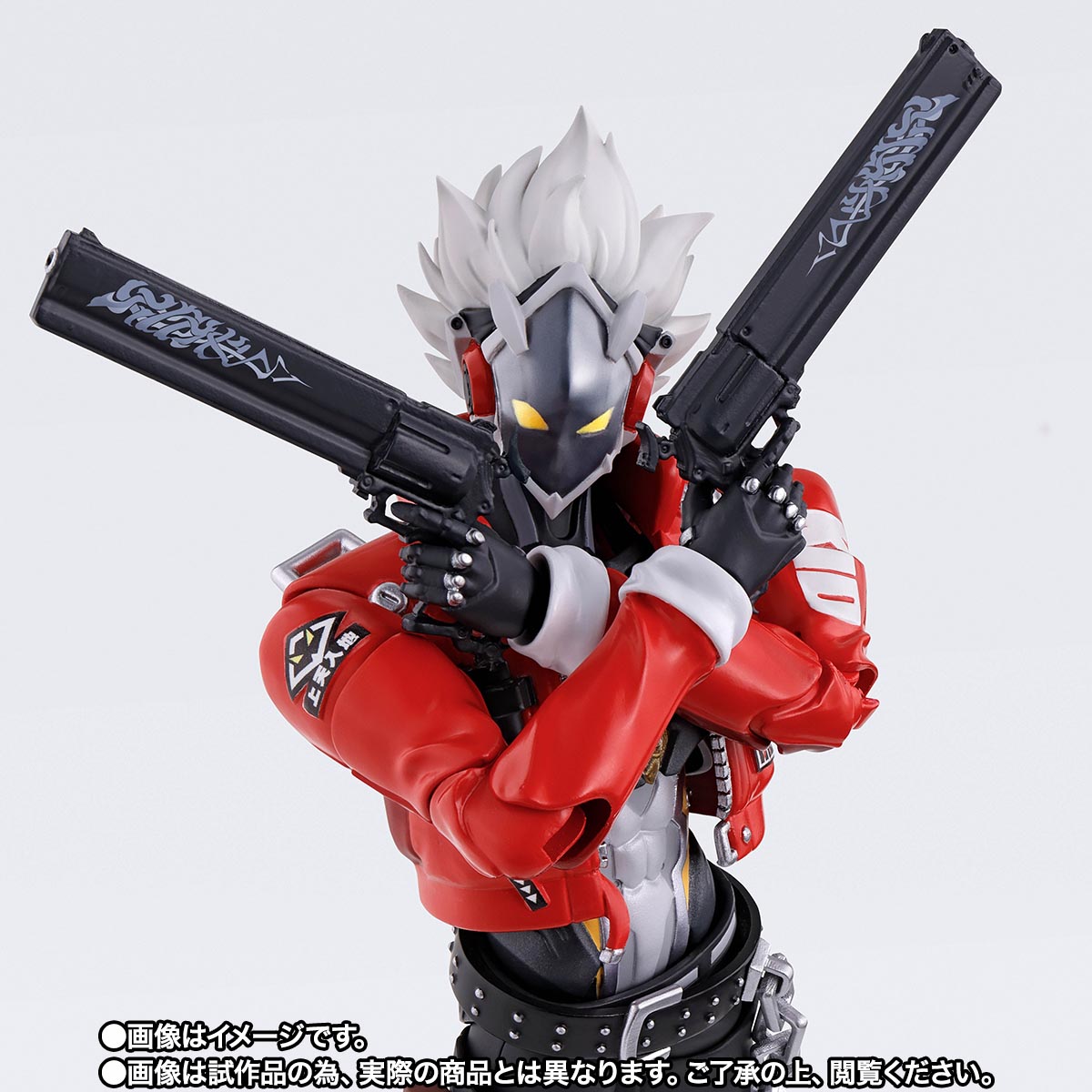 ゼンレスゾーンゼロ」より「S.H.Figuarts ビリー・キッド」がプレバン