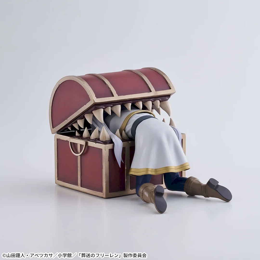 葬送のフリーレン」ミミックに食べられるフリーレンが9月12日再登場