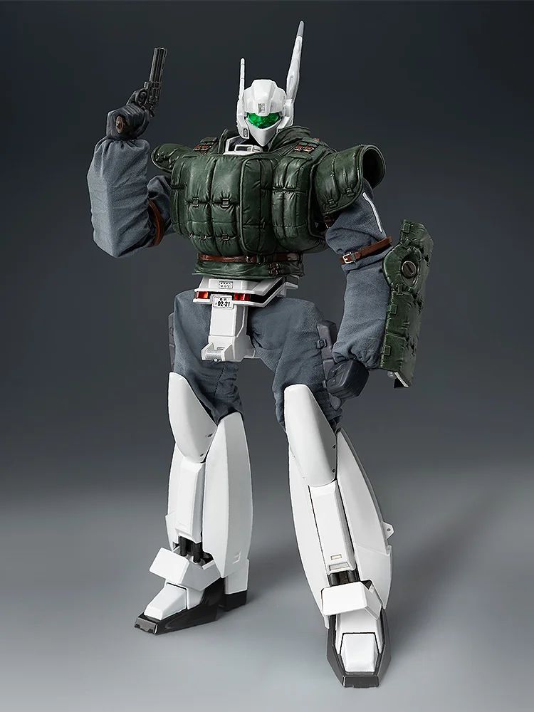 機動警察パトレイバー」よりリアクティブアーマー装備の「イングラム1