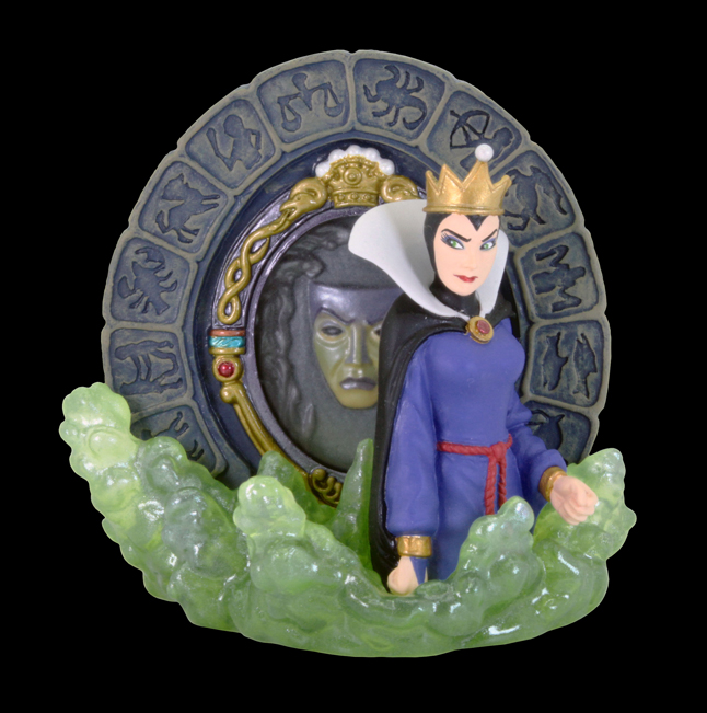 【激レア！】ディズニーヴィランズ ガチャ「ディズニーヴィランズ Fantaisie Vignette PART2」10月中旬