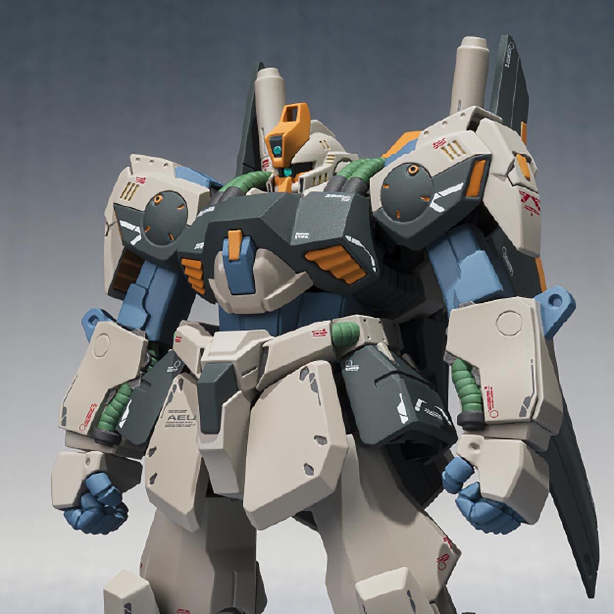 HG プロトタイプリック・ディアス 塗装完成品 ROBOT魂（Ka signature） ＜SIDE MS＞ プロトタイプ リック・ディアス