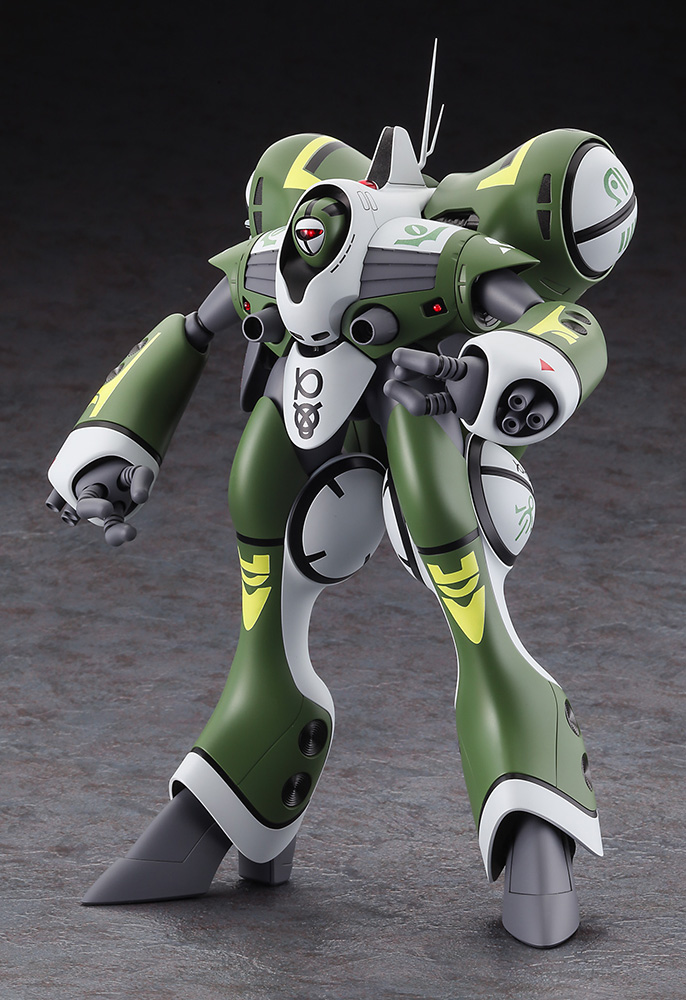 【塗装済完成品】ハセガワ 1/72 マクロス クァドラン・ロー ミリア ハセガワ、プラモデル「クァドラン・ロー “ミリア” （TV版）」完成品