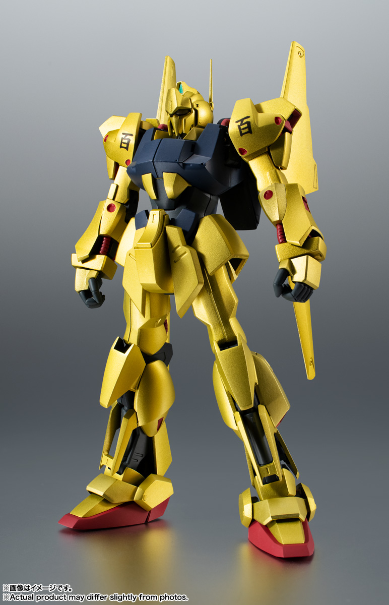 ROBOT魂 ＜SIDE MS＞ MSN-00100 百式 ver. A.N.I.M.E.」が楽天ブックス