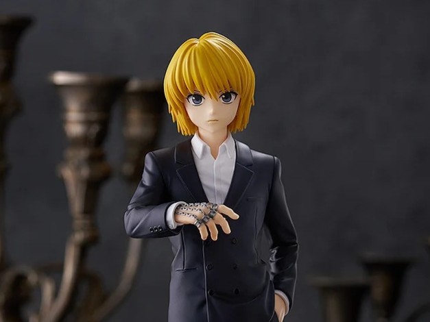 HUNTER×HUNTER」よりスーツ姿のクラピカが「POP UP PARADE」のLサイズ