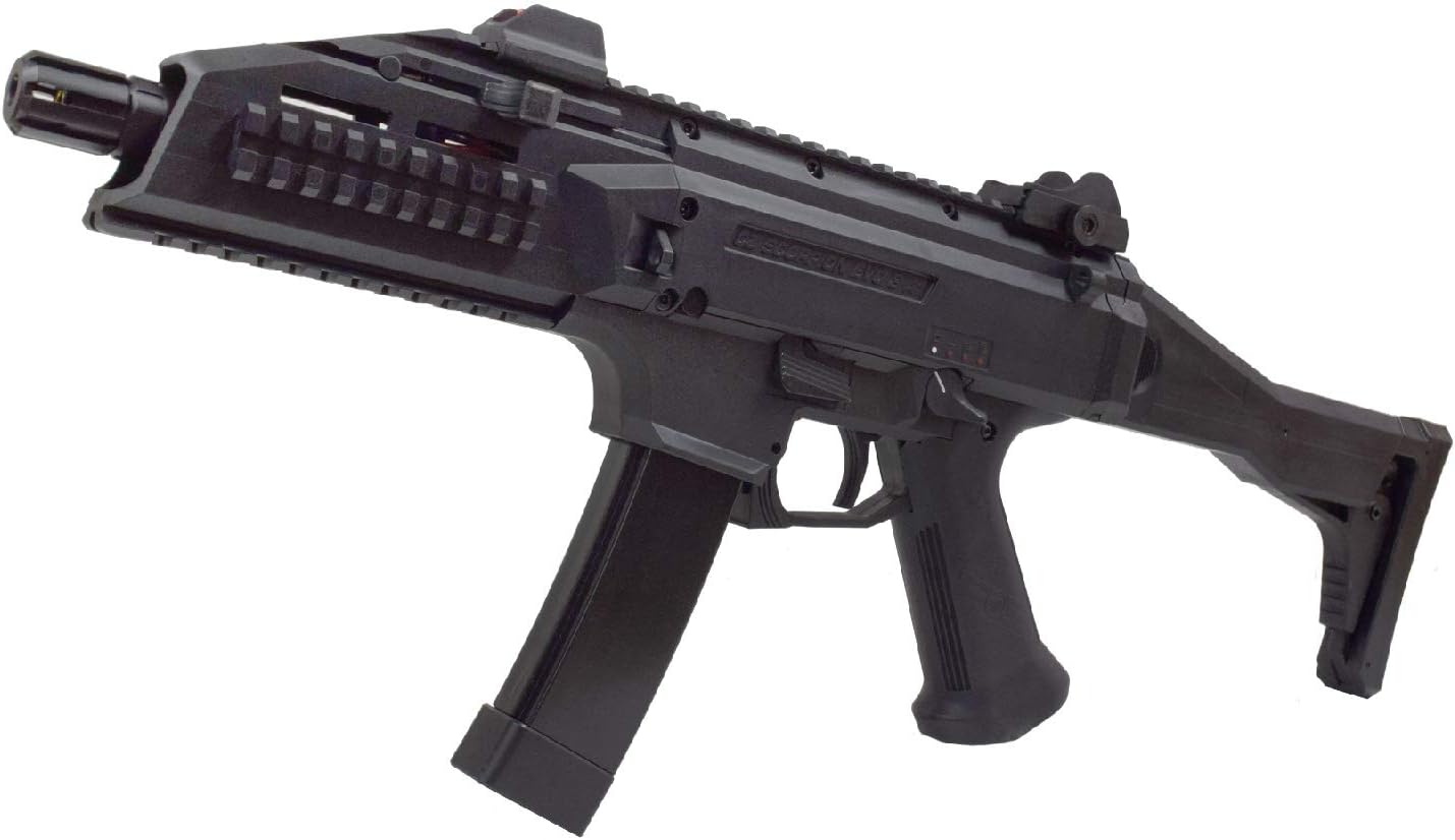 【動作確認済み】ASG電動ガン SCORPION CZ EVO3A1 17832 ASG CZ Scorpion EVO3A1 Carbine | RedWolf