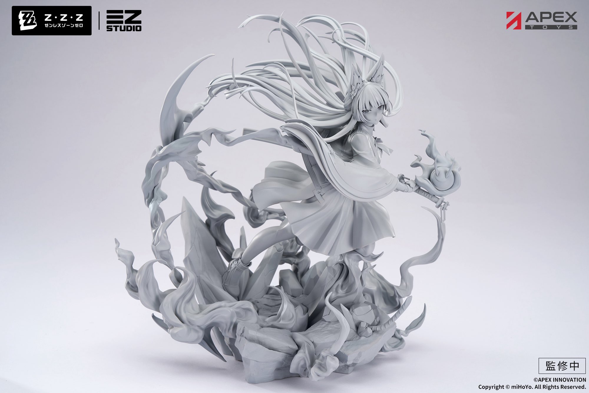 APEX TOYS、「ゼンゼロ」、「アズレン」など上海ワンフェス新作情報を