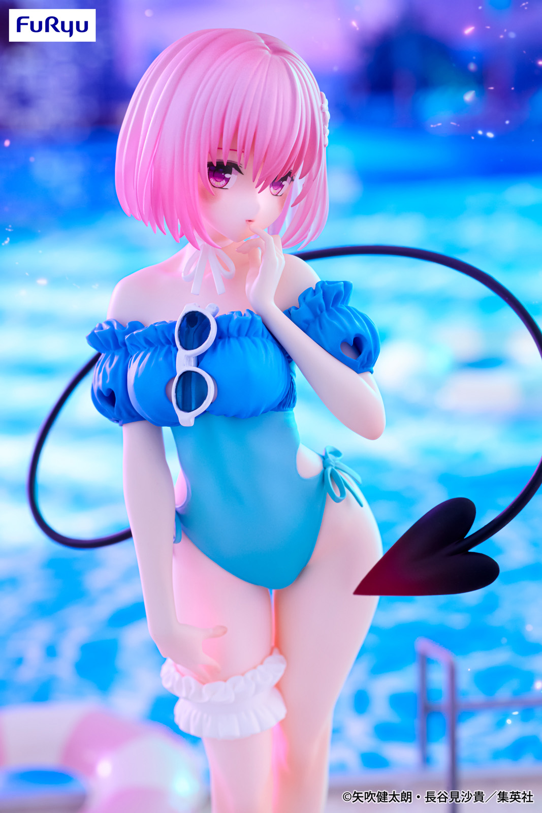 プライズフィギュア　美少女フィギュア　フィギュア　まとめ売り　トラブル　モモ To LOVE る―とらぶる―ダークネス」より「モモ・ベリア・デビルーク」が