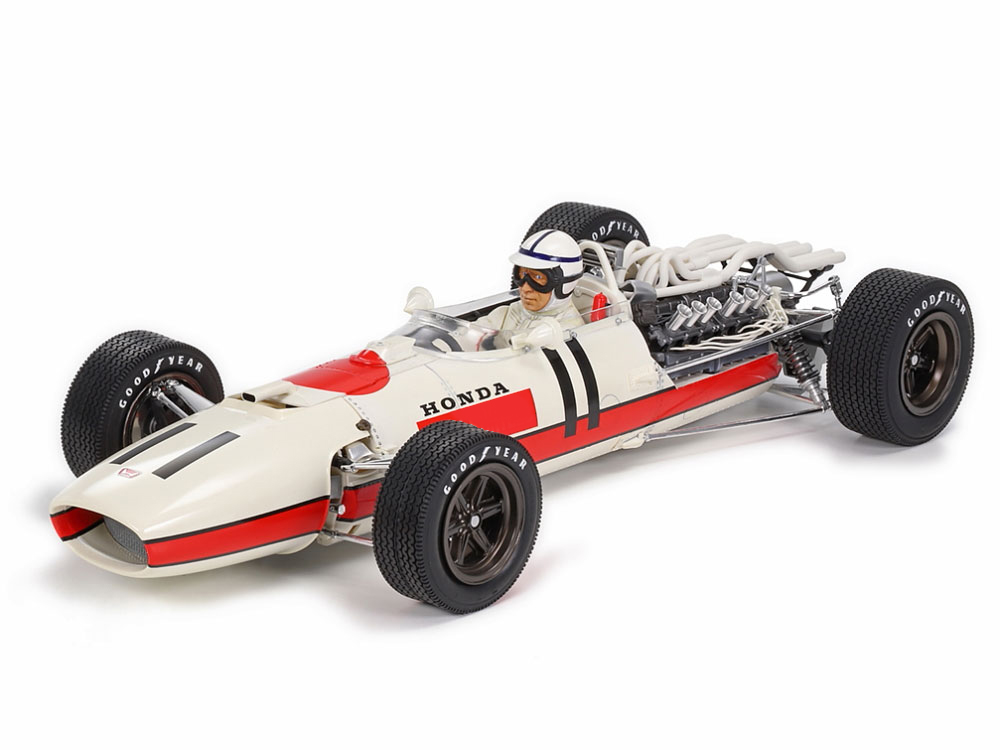 タミヤ「1/12 Honda RA273 （エッチングパーツ付）」11月15日頃発売