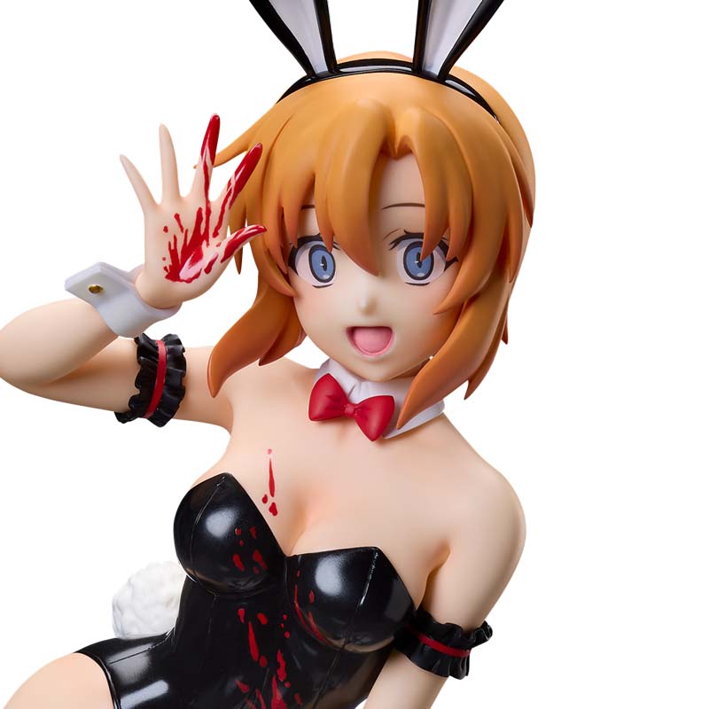 開封品 ひぐらしのなく頃に 業 竜宮レナ 惨劇バニーVer. 1/4 ひぐらしのなく頃に 業」より「竜宮レナ」が惨劇バニーVer.で1/4