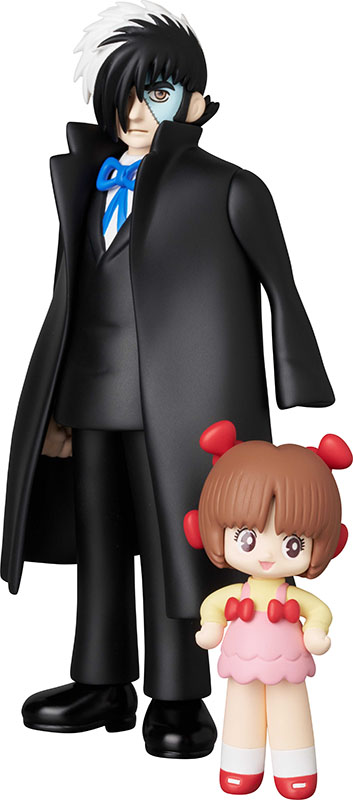 ブラックジャック　ピノコ　夢 マンガ「ブラック・ジャック」よりフィギュア「UDF ブラック・ジャック