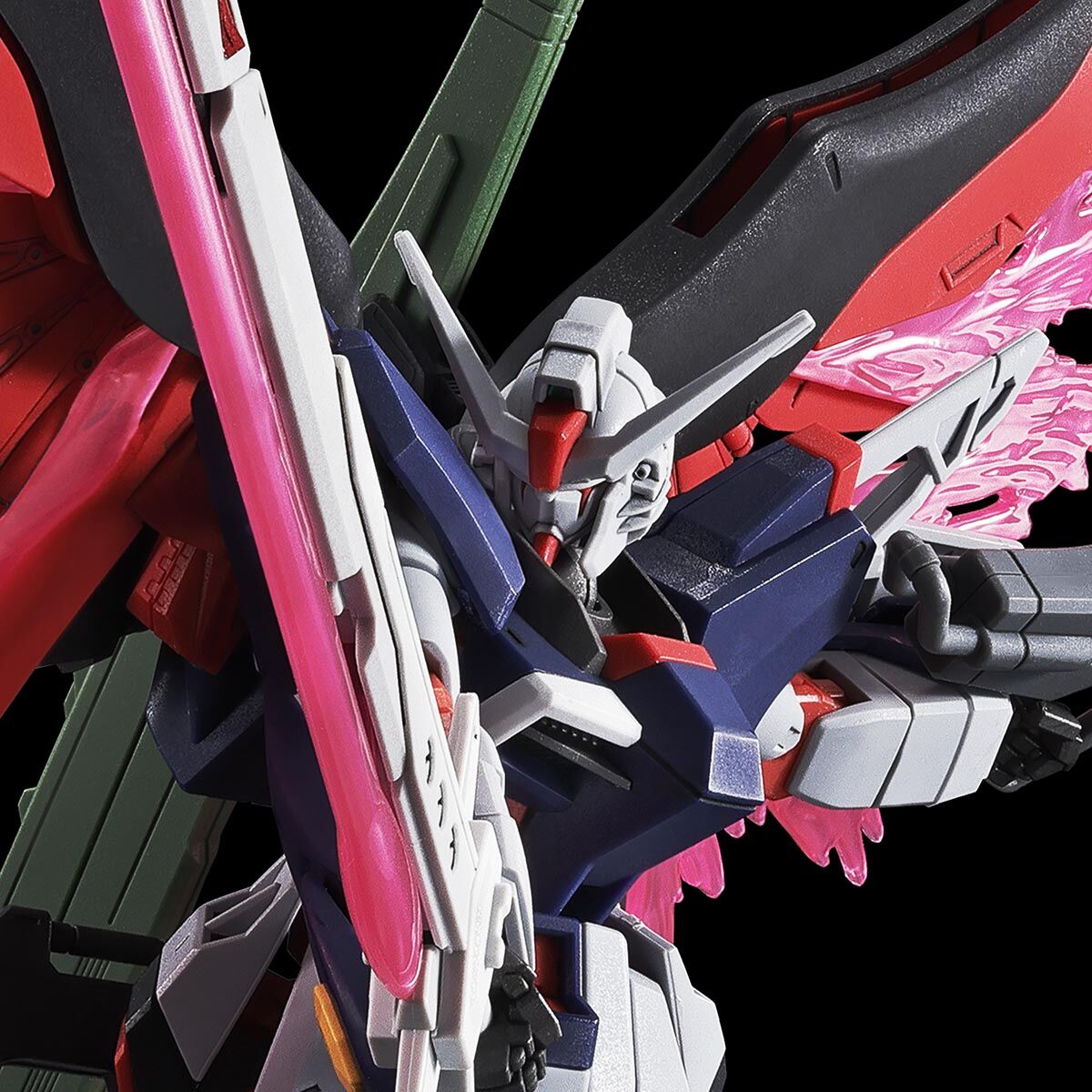 【未開封未組立】ガンダムSEED DESTINY HG ガンプラ9体セット 1/144 HG ZGMF-X23S セイバーガンダム (機動戦士ガンダムSEED