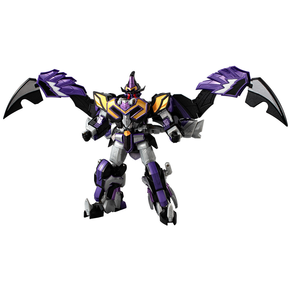 魔法戦隊マジレンジャー」よりマジキング＜シャドウバージョン＞がSMP