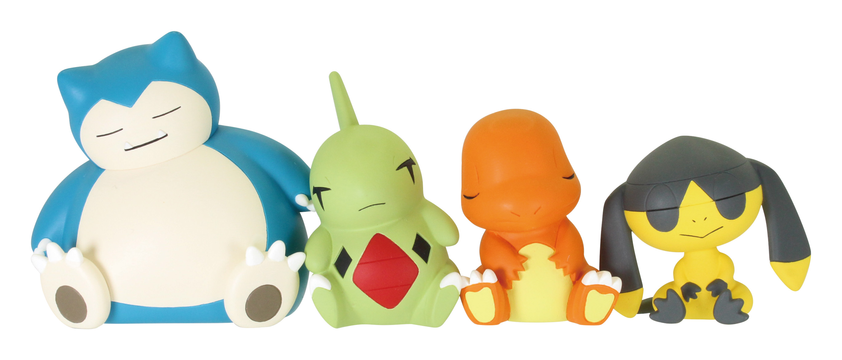 ガチャ「肩ズンFig.ポケモン」シリーズの第8弾が11月下旬発売 - HOBBY