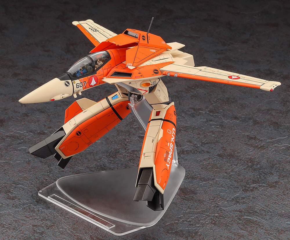ハセガワ、プラモデル「VT-1 ガウォークファイター オストリッチ」の