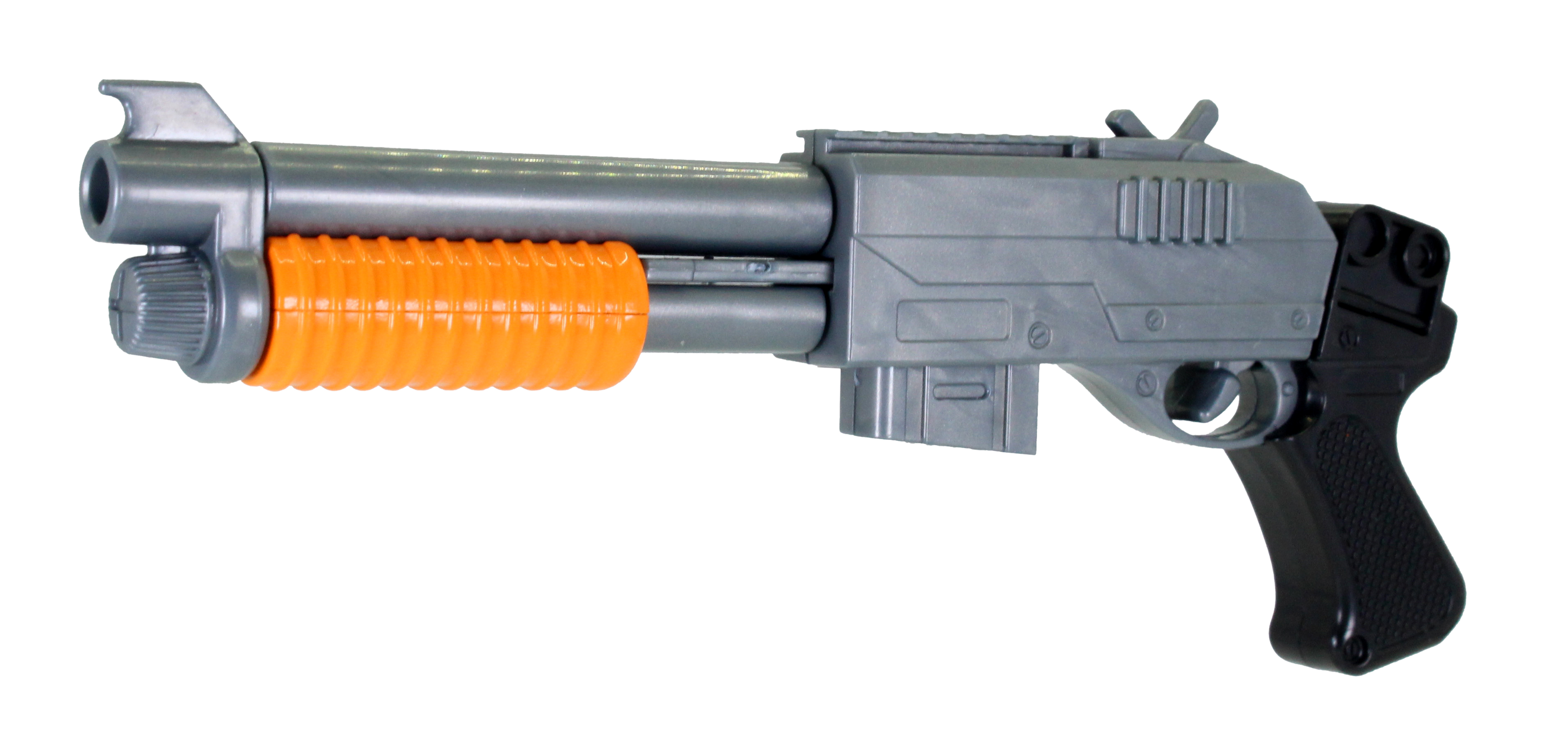 ガチャ「伝説の輪ゴムGUN」11月中旬発売！ ポンプアクションが楽しめる