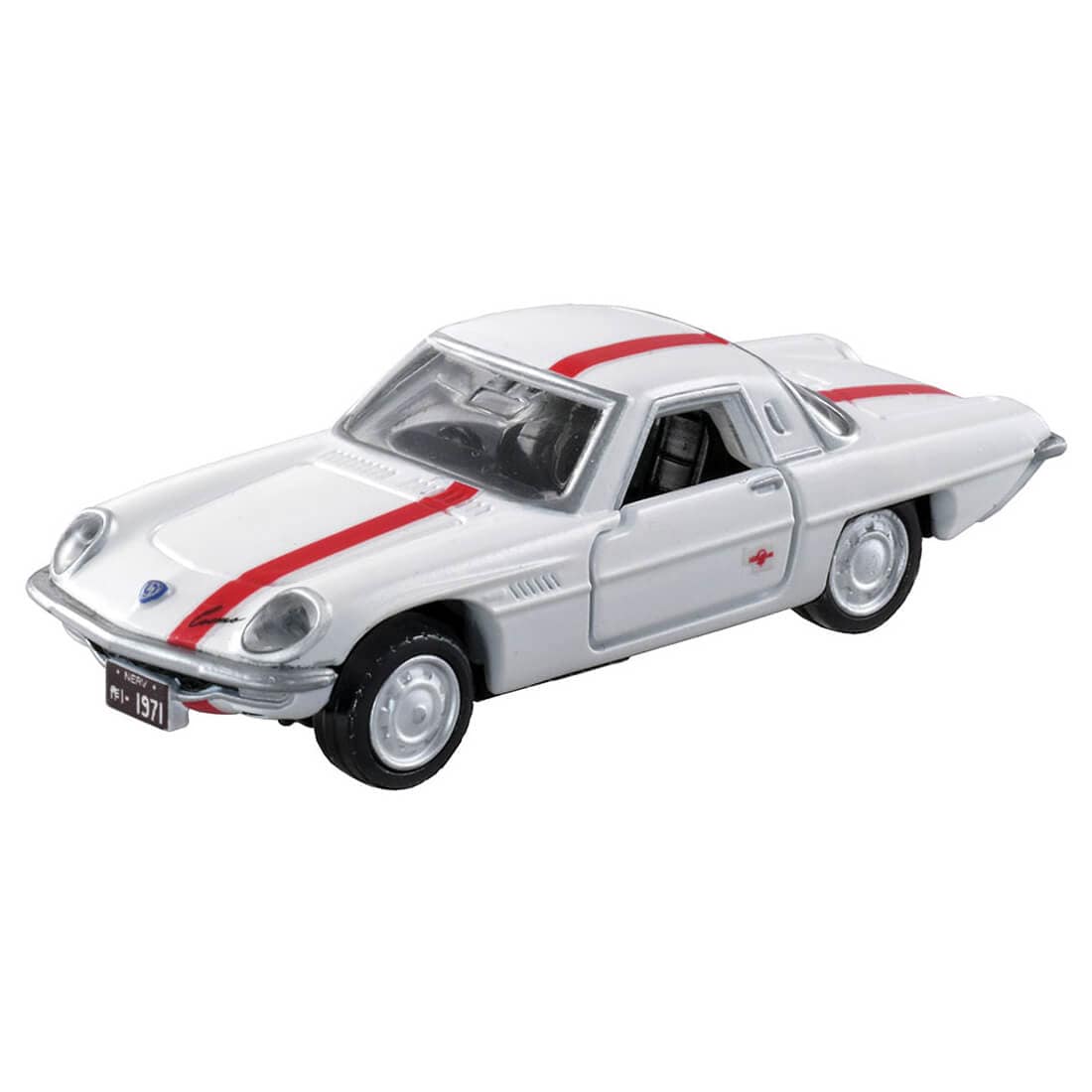 ヱヴァンゲリヲン新劇場版」に登場した「NERV 官用車 マツダ コスモ
