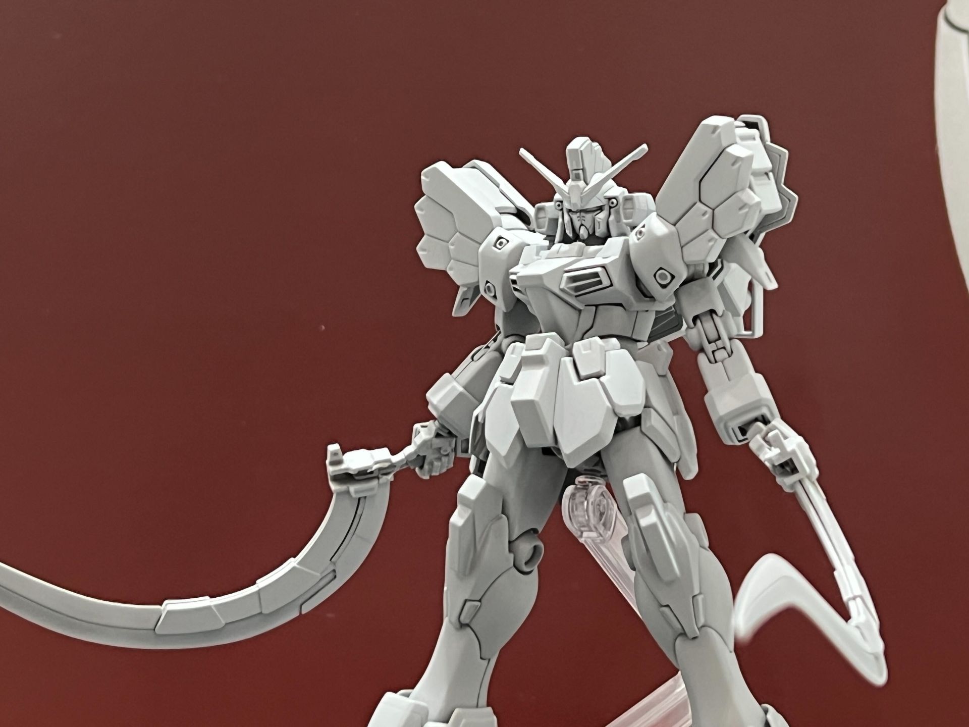 プレバン限定】HG 1/144 ガンダムサンドロック改【完成品】 HG