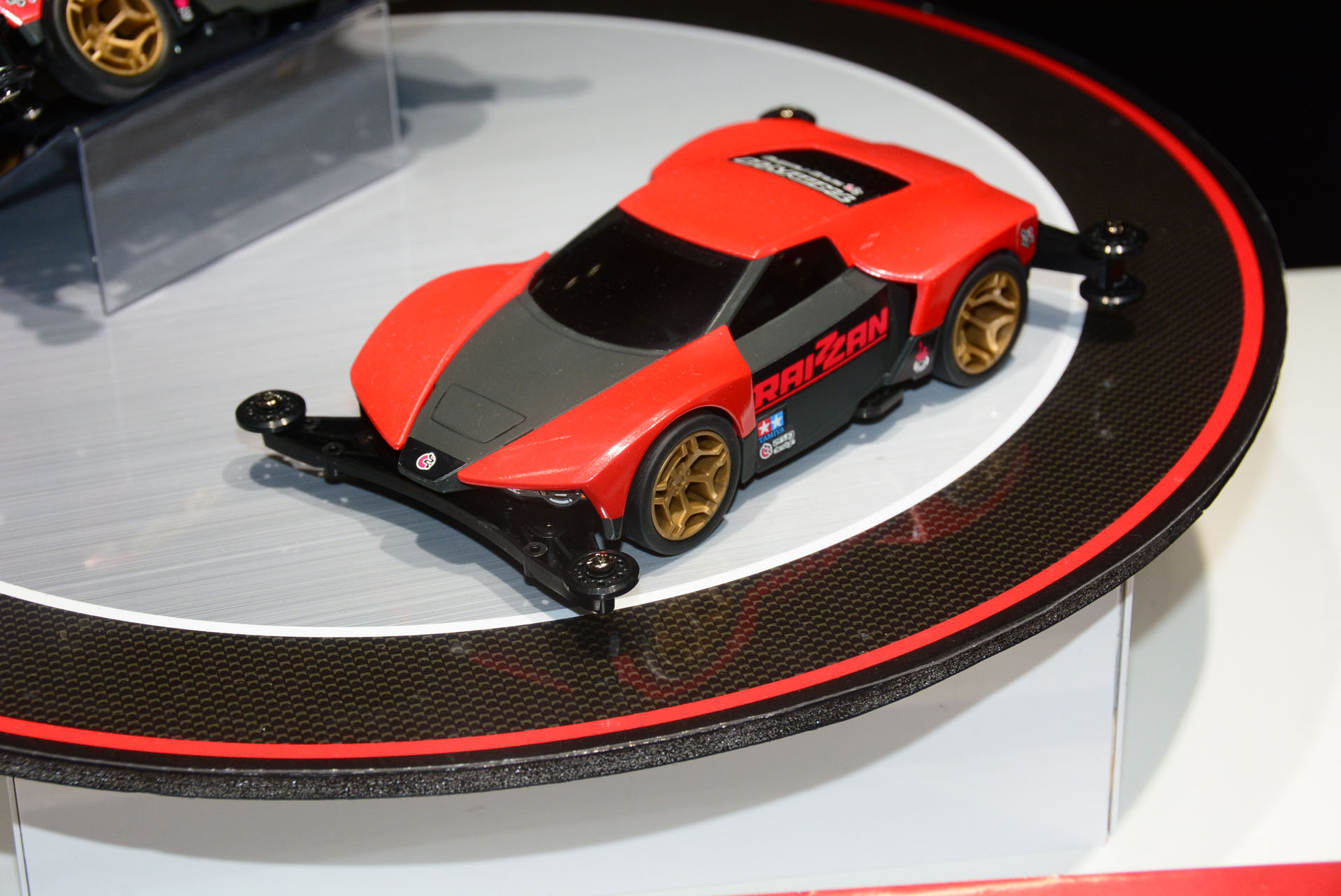 ミニ四駆 引退セット‼️ ポータブルピット、充電器‼️ すぐに遊べる