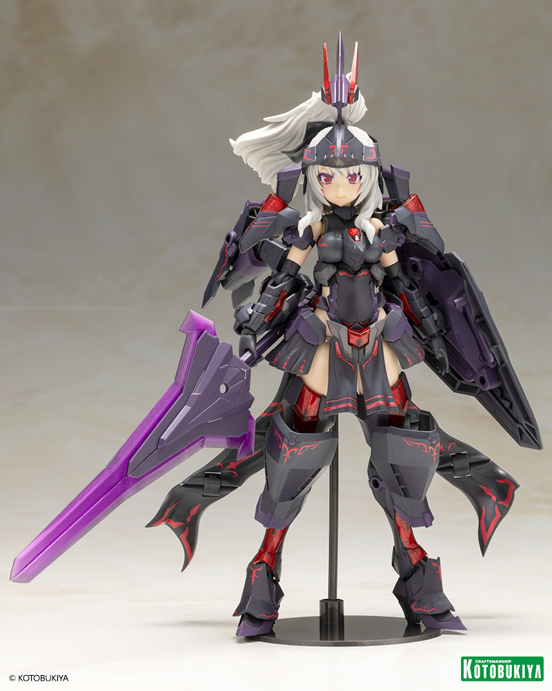 コトブキヤ フレームアームズガール ドゥルガー エクスキューショナー