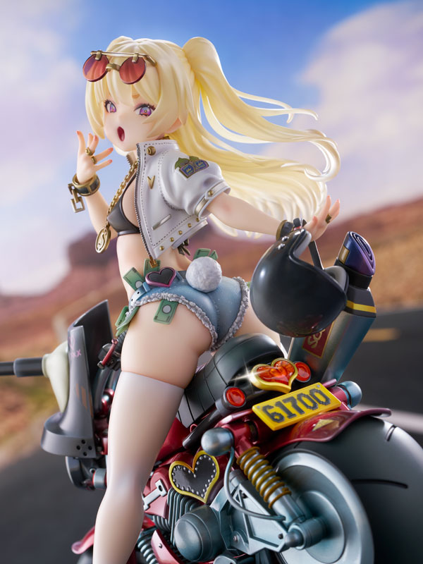 アズールレーン」よりフィギュア「バッチ 華麗なるスピードスターver