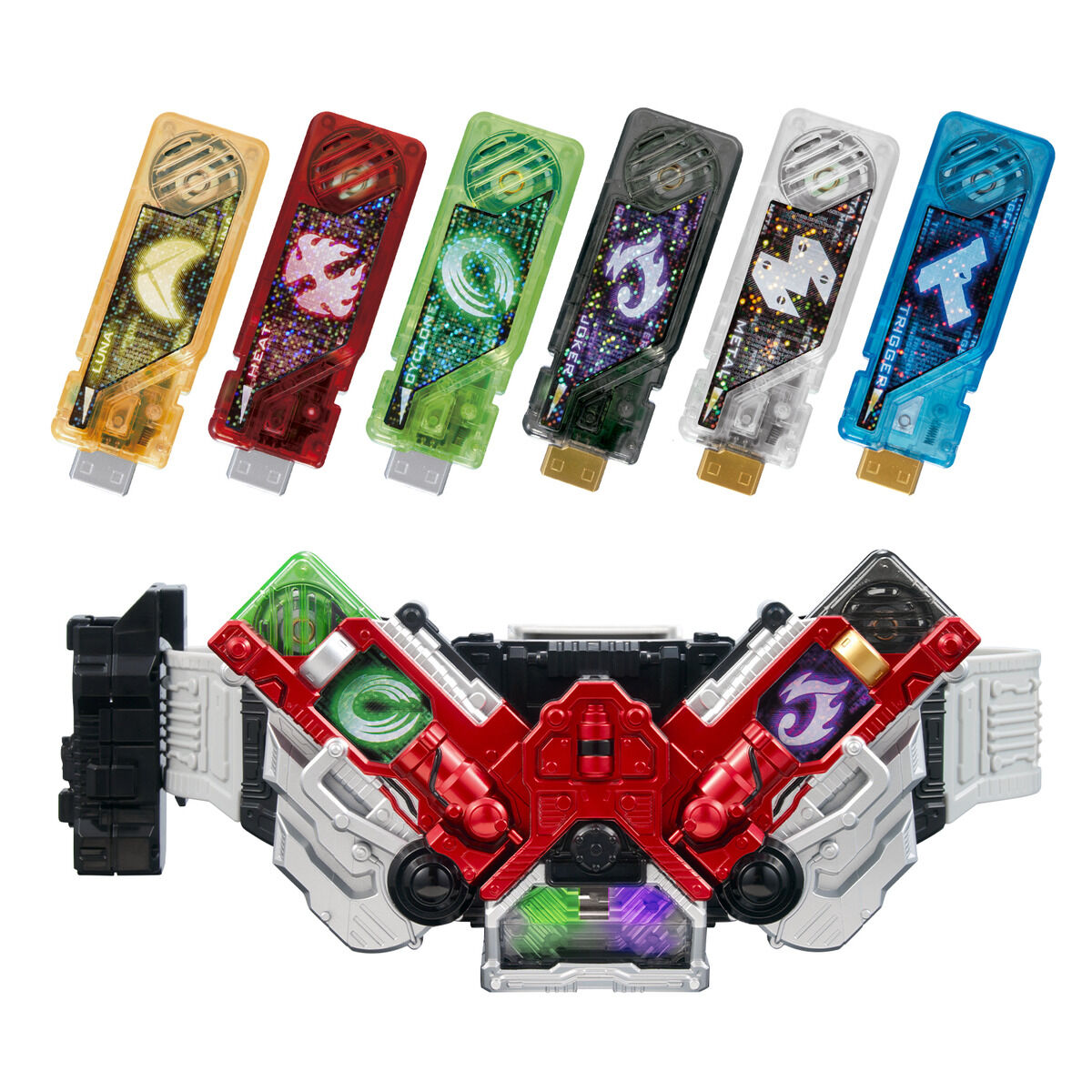 仮面ライダーW」より「SUPER BEST 変身ベルト DXダブルドライバー」が