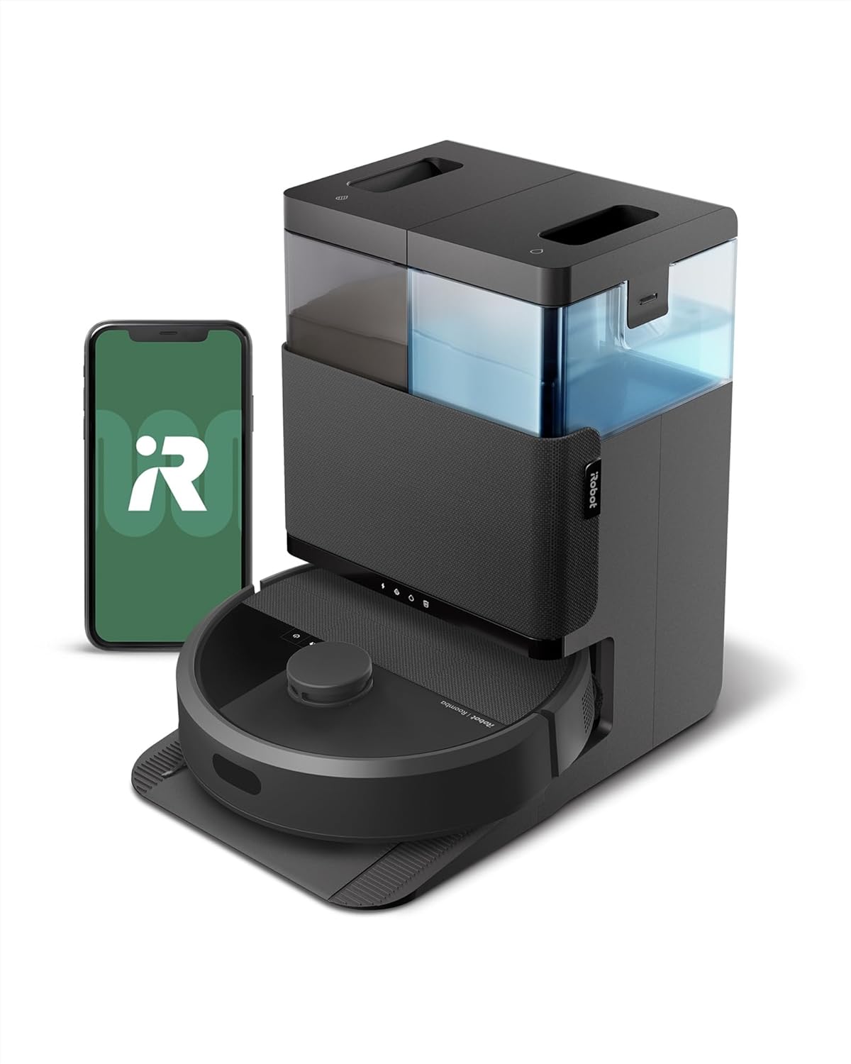 【新品・未使用】ルンバ Plus 505 Combo+AW充電ステーション iRobot ルンバ Plus 505 Combo +AutoWash 充電ステーション