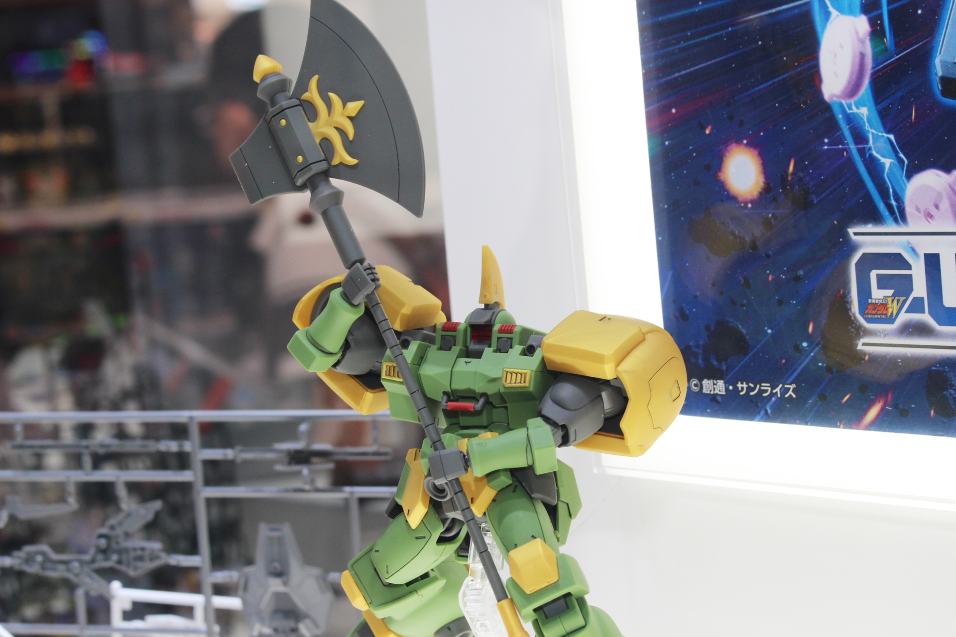 特別企画】「HG 1/144 レオン」の12月再生産分の予約が受付中。「星屑