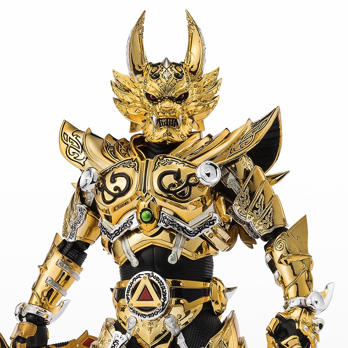 劇場版「牙狼＜GARO＞ TAIGA」より「黄金騎士ガロ（冴島大河）」が真骨