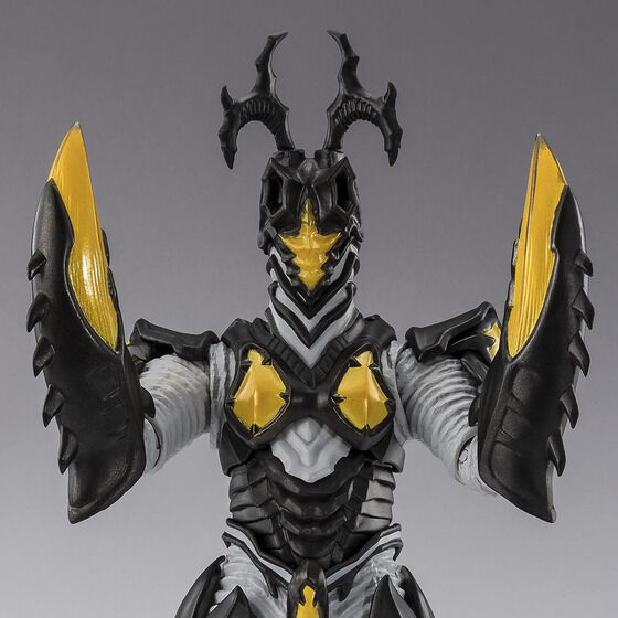 S.H.Figuarts ハイパーゼットン（イマーゴ）」2次予約の受付が10月29日