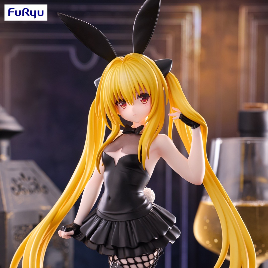 To LOVEる-とらぶる-ダークネス」より金色の闇がBIGサイズのプライズ