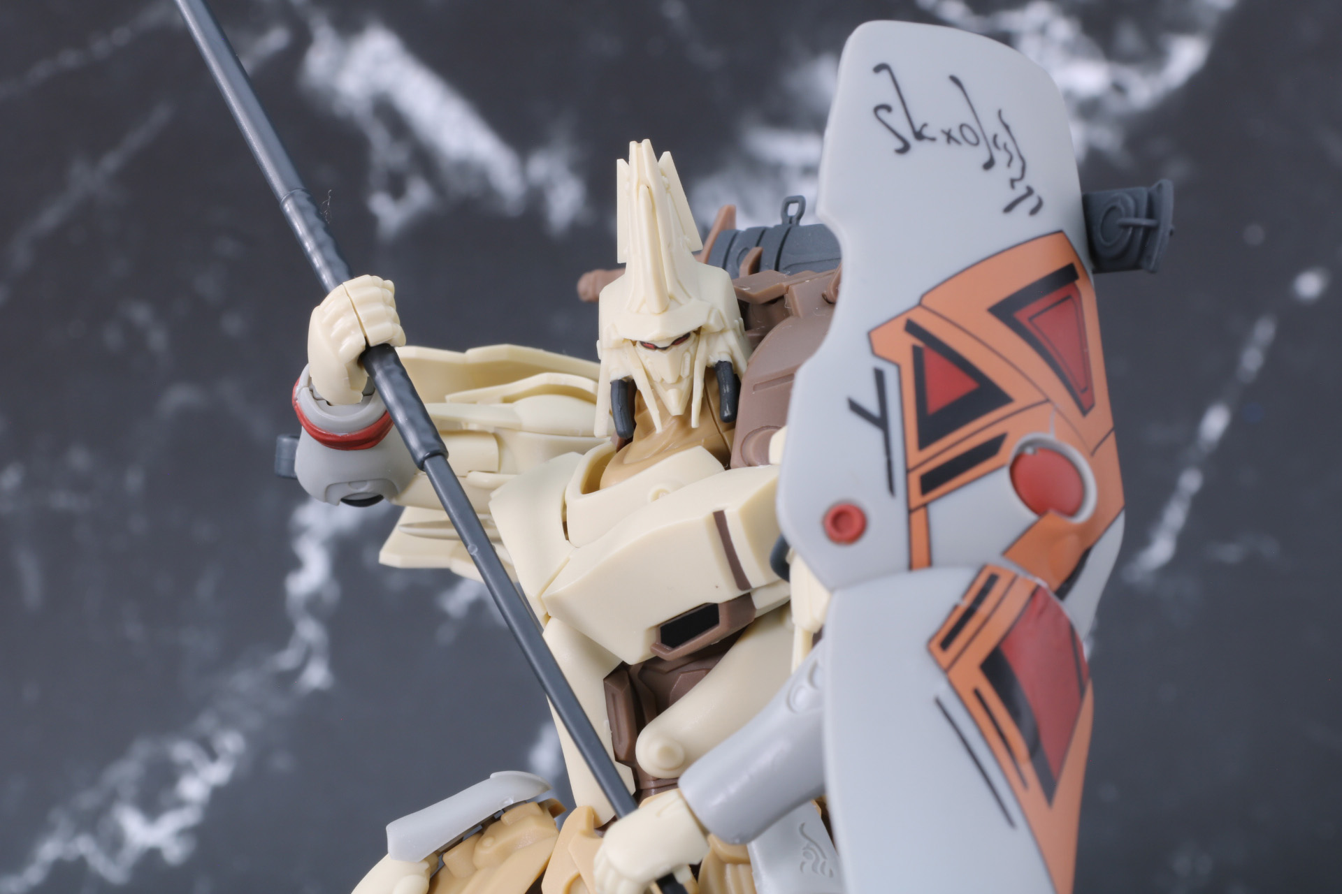 レビュー】「MODEROID ニキ・ヴァシュマール」レビュー【聖刻1092