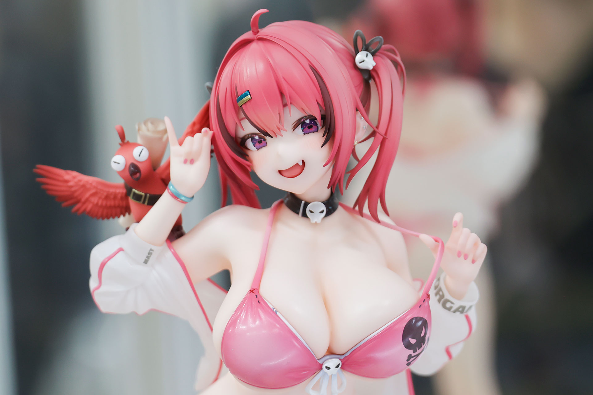 NIKKE マスト パイレーツハート 1/7フィギュア 勝利の女神：NIKKE