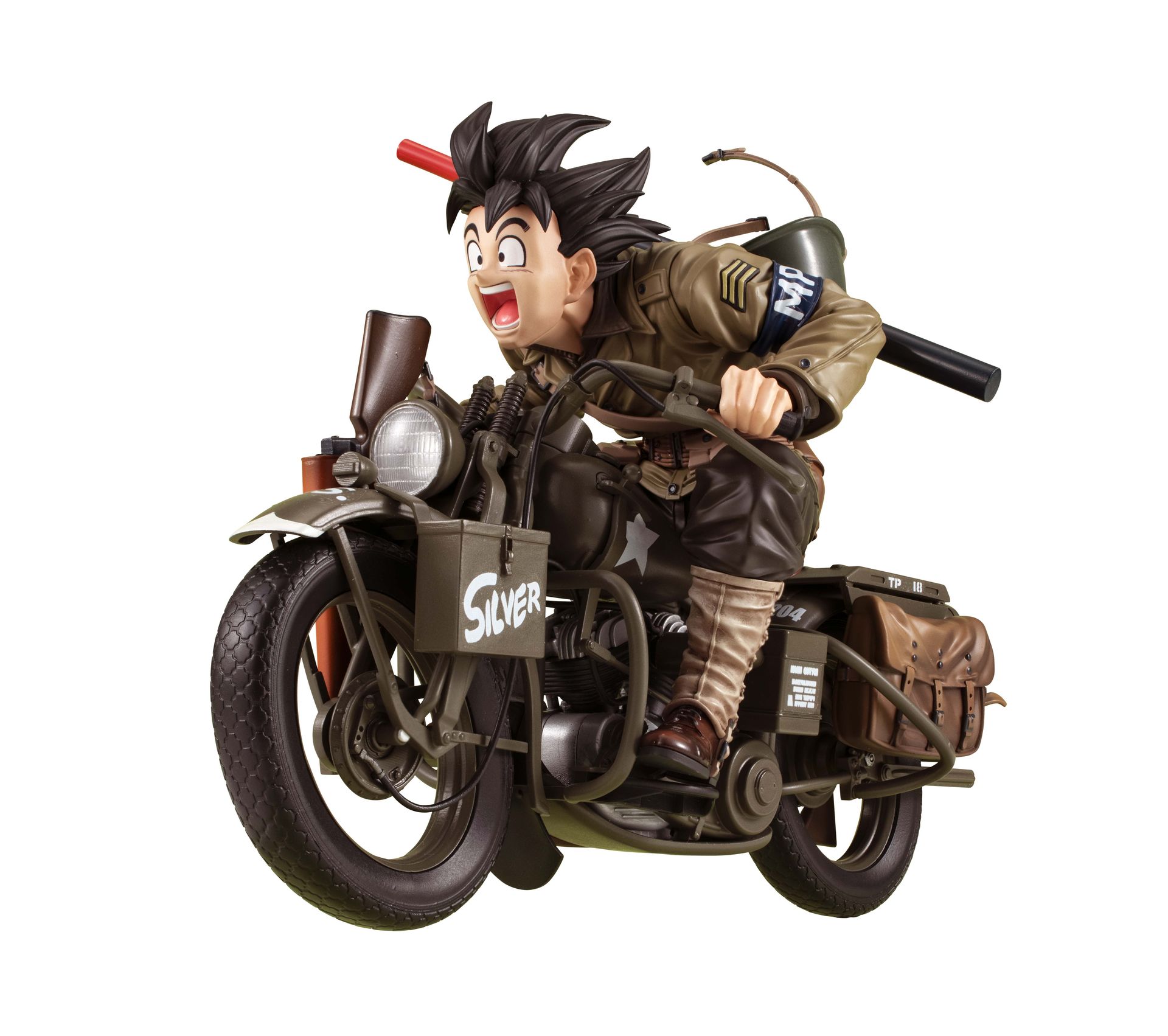 ［値段交渉可］未開封　デスクトップリアルマッコイ ドラゴンボールZ 孫悟空02 孫悟空02 『F』EDITION｜商品情報｜メガホビ MEGA HOBBY STATION