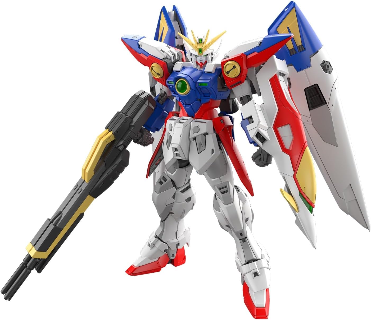 RG 1/144 ウイングガンダムゼロ　新品未開封　ガンプラ　プラモデル Amazon.co.jp: RG Mobile Suit Gundam W XXXG-00W0 Wing Gundam
