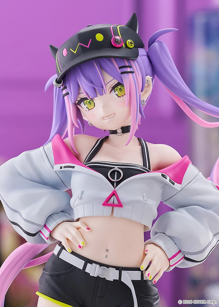 PARADE UP POP | Amazon 4点セット フィギュア 常闇トワ ホロライブ SP ノン 常闇トワ ホロライブプロダクション その他