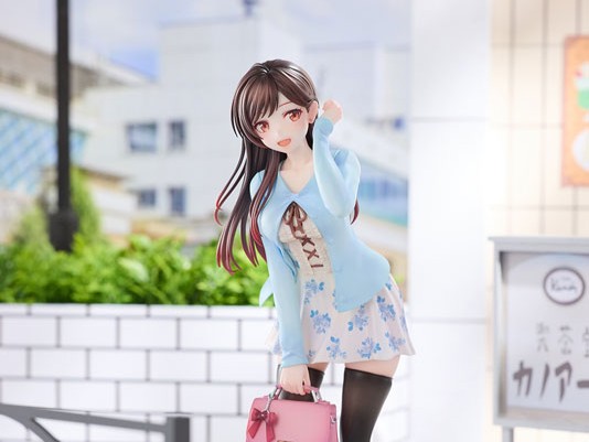 彼女、お借りします」より「水原千鶴」が初めて出会った時の服装で1/6