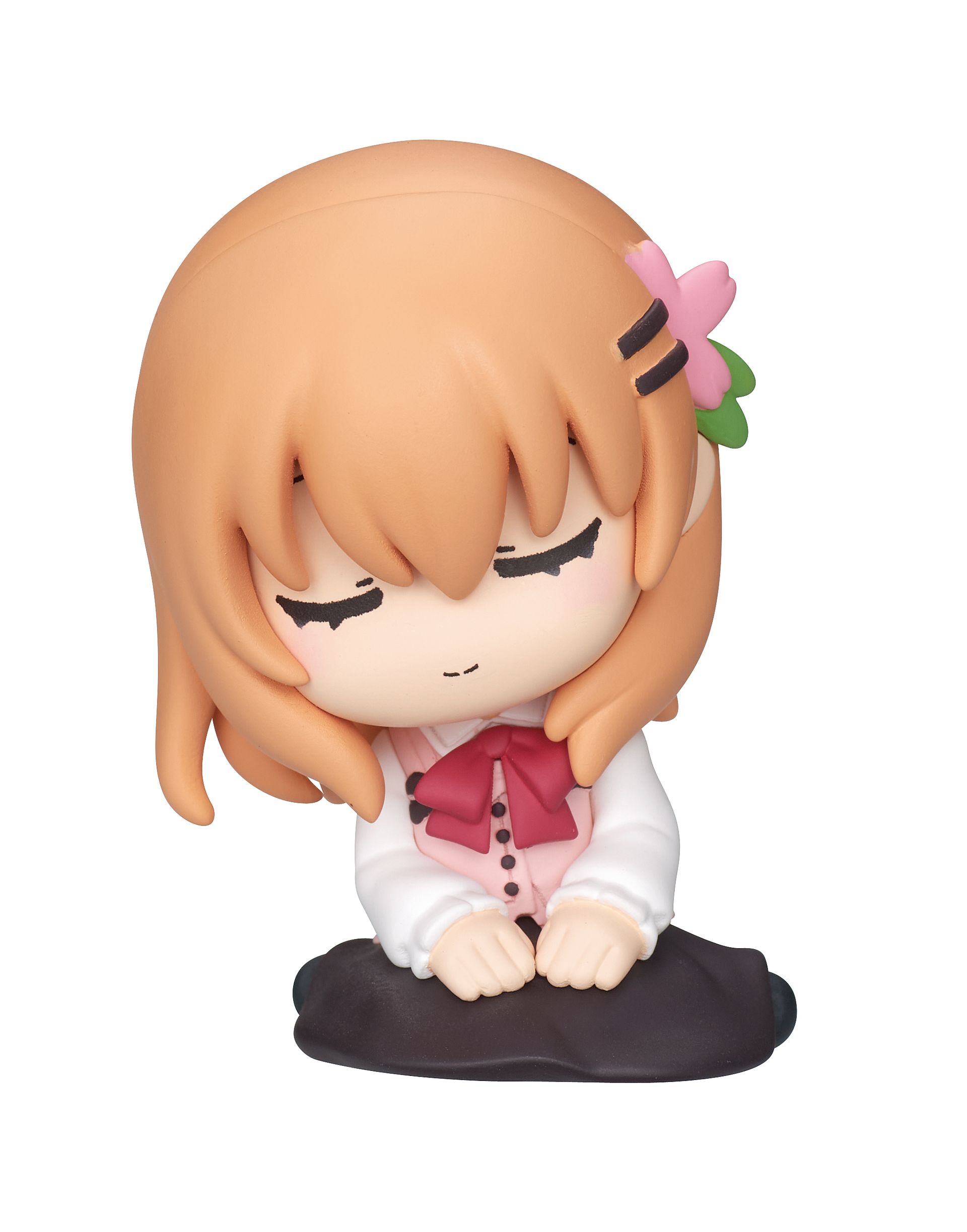 ガチャ「肩ズン Fig.」に「ご注文はうさぎですか？」が初登場。12月