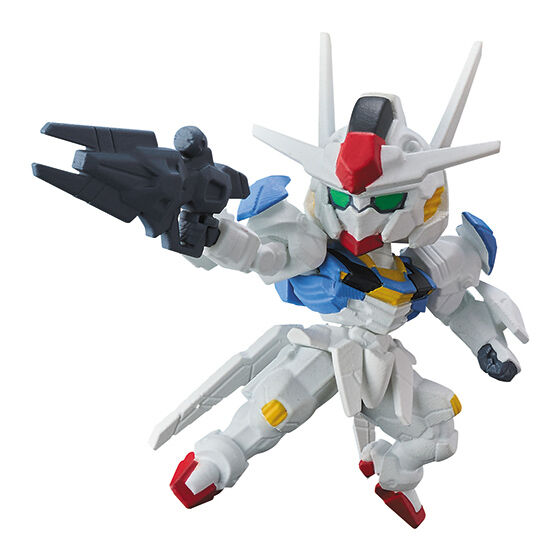 ガシャポン「機動戦士ガンダム CAPSULE INDEX 02」今週発売 - HOBBY Watch