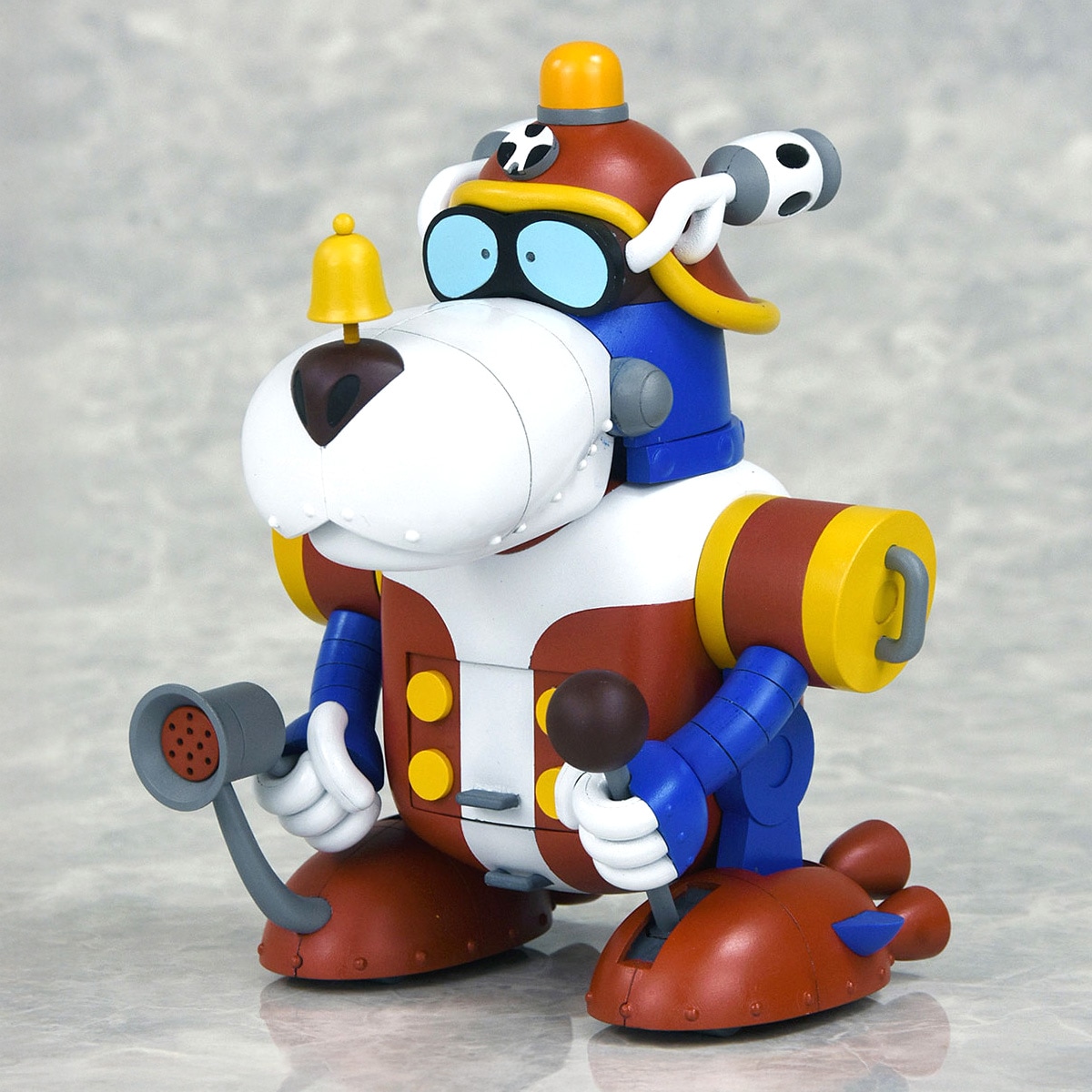 ベルファイン製ヤッターワンフルメタリック塗装 m87971803107_1.jpg?1771682232 キャラクター