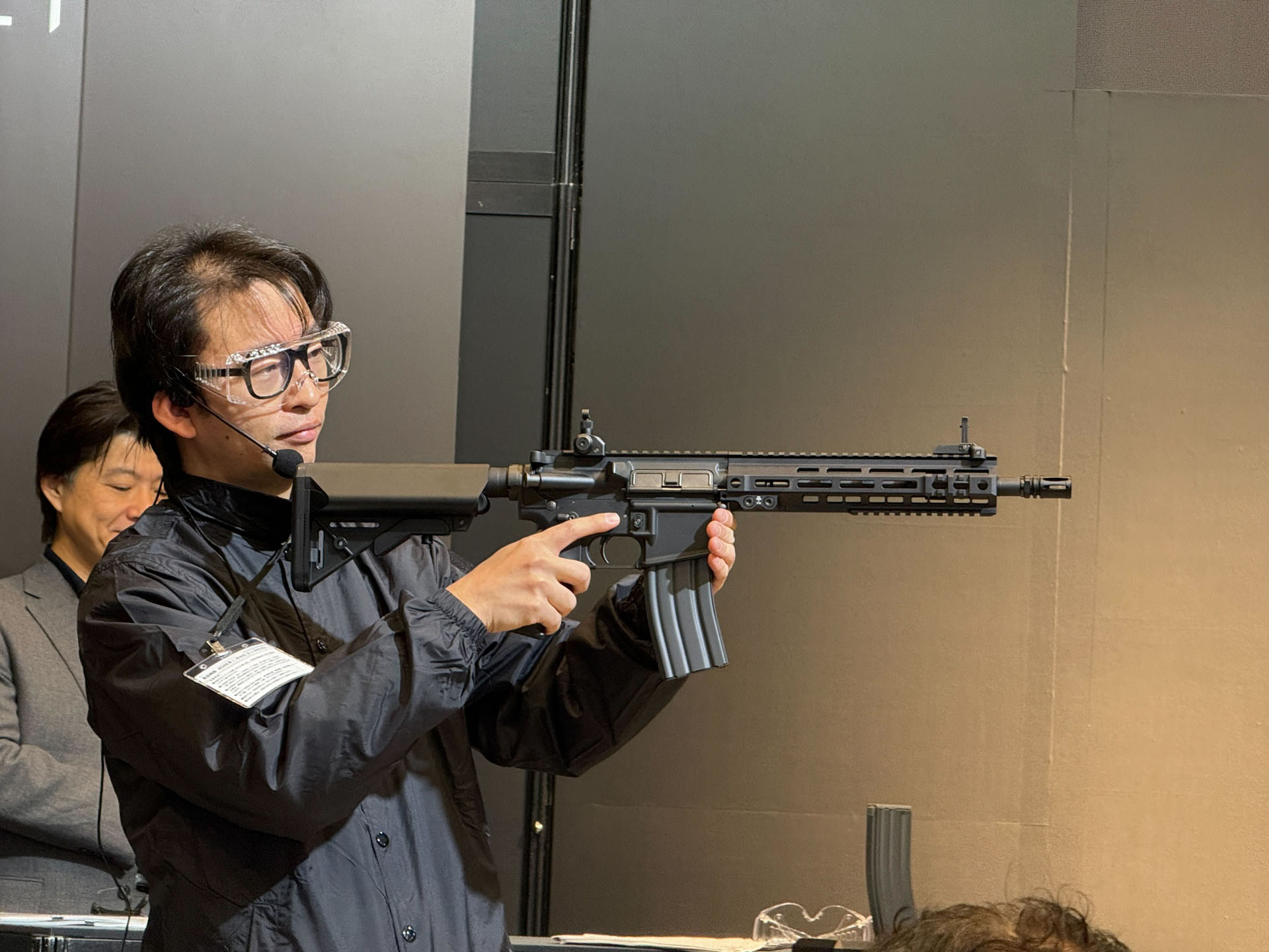 東京マルイ新シリーズ「電動ガンエボルト」発表！ 「M4A1 CARBINE」と